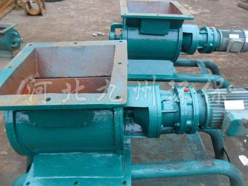 YJD-HX型星型卸料器