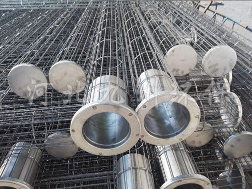 常用三种类型的滤袋骨架安装方式及注意要点