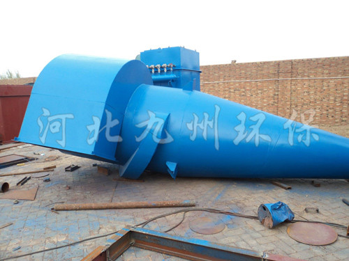 TXP型陶瓷旋风除尘器