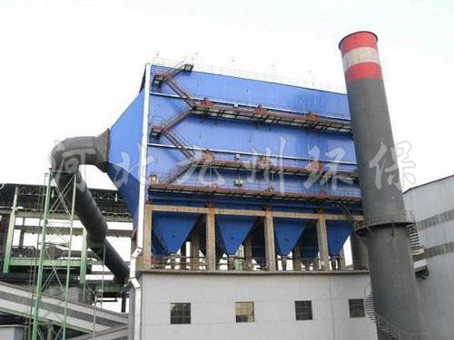 SZD组合静电收尘器