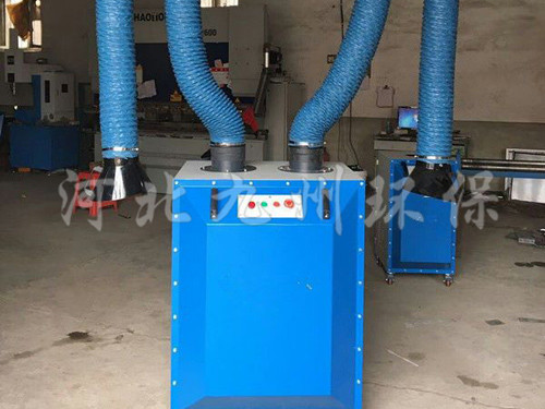 移动式焊接烟尘净化器