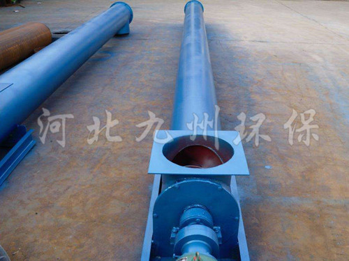 GX型管式螺旋输送机