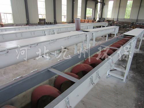 WLS无轴螺旋输送机