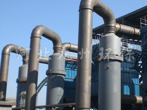 XNT/XST型湿式脱硫除尘器