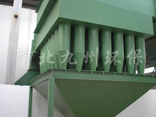 XD-II多管旋风除尘器