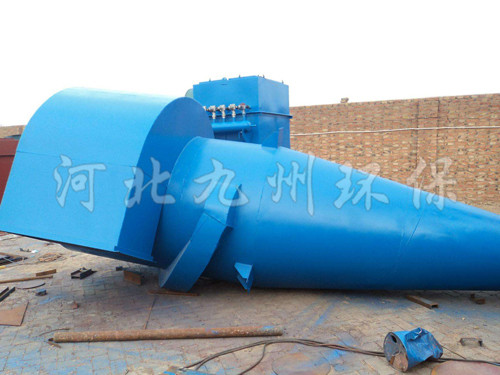 CLK扩散式旋风除尘器