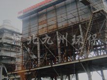 缅甸镍业布袋除尘器及冷却器