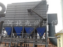 山西聚义布袋除尘器