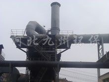 山西聚义布袋除尘器冷却器