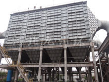 素材邯郸一炼铁布袋除尘器