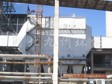 大唐鲁北发电电除尘项目