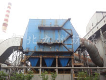 素材邯郸钢铁电除尘器