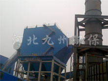 电袋复合除尘器