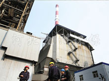 电袋复合除尘器