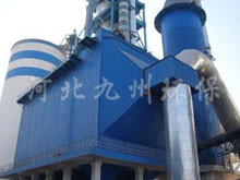 电袋复合除尘器