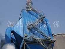 电袋复合除尘器