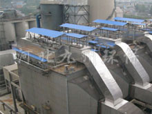 电袋复合除尘器