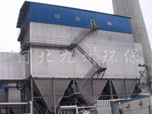 电袋复合除尘器
