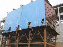 电袋复合除尘器