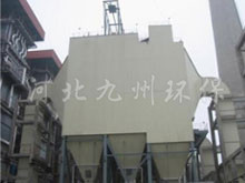 电袋复合除尘器