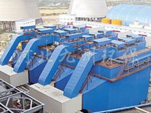 电袋复合除尘器