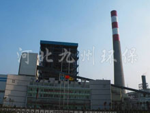 电袋复合除尘器