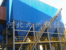 电袋复合除尘器