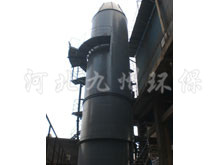 山西长治双碱法脱硫湿式除尘器