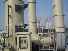 双碱法脱硫湿式除尘器