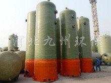 双碱法脱硫湿式除尘器