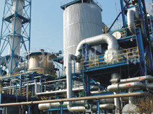 双碱法脱硫湿式除尘器