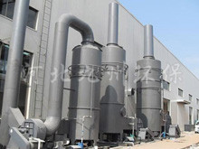 双碱法脱硫湿式除尘器